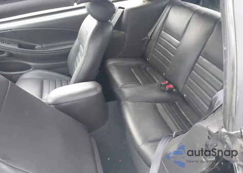 2004 Ford Mustang Gt z USA, uszkodzony, nr VIN 1FAFP45X64F104911